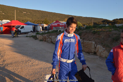 06/04/2014 : 2ème manche du Championnat du Sud à Ganges (Photos Antoine Camblor) 2014 — karting