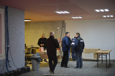 06/04/2014 : 2ème manche du Championnat du Sud à Ganges (Photos Antoine Camblor) 2014 — karting