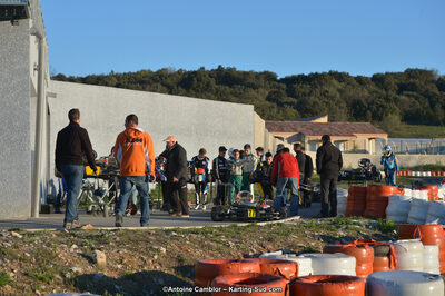 06/04/2014 : 2ème manche du Championnat du Sud à Ganges (Photos Antoine Camblor) 2014 — karting