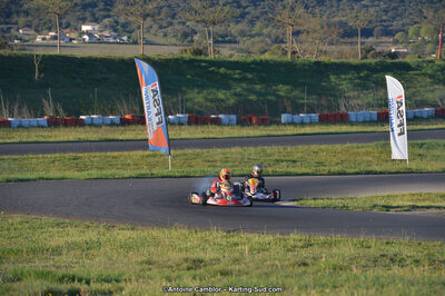 06/04/2014 : 2ème manche du Championnat du Sud à Ganges (Photos Antoine Camblor) 2014 — karting