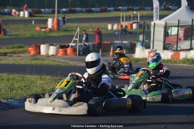 06/04/2014 : 2ème manche du Championnat du Sud à Ganges (Photos Antoine Camblor) 2014 — karting