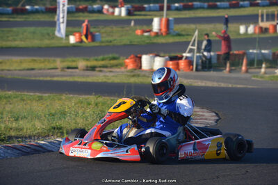 06/04/2014 : 2ème manche du Championnat du Sud à Ganges (Photos Antoine Camblor) 2014 — karting