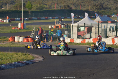 06/04/2014 : 2ème manche du Championnat du Sud à Ganges (Photos Antoine Camblor) 2014 — karting