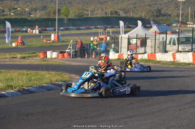 06/04/2014 : 2ème manche du Championnat du Sud à Ganges (Photos Antoine Camblor) 2014 — karting