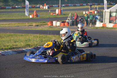06/04/2014 : 2ème manche du Championnat du Sud à Ganges (Photos Antoine Camblor) 2014 — karting