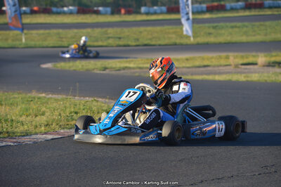 06/04/2014 : 2ème manche du Championnat du Sud à Ganges (Photos Antoine Camblor) 2014 — karting