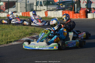 06/04/2014 : 2ème manche du Championnat du Sud à Ganges (Photos Antoine Camblor) 2014 — karting