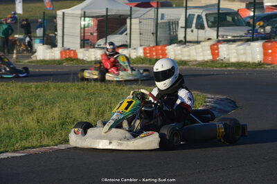 06/04/2014 : 2ème manche du Championnat du Sud à Ganges (Photos Antoine Camblor) 2014 — karting
