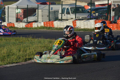 06/04/2014 : 2ème manche du Championnat du Sud à Ganges (Photos Antoine Camblor) 2014 — karting