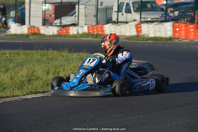 06/04/2014 : 2ème manche du Championnat du Sud à Ganges (Photos Antoine Camblor) 2014 — karting