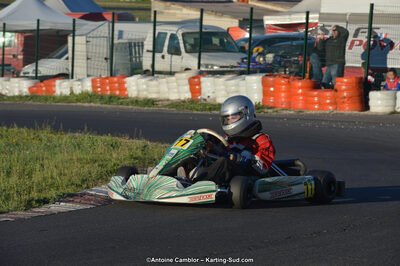 06/04/2014 : 2ème manche du Championnat du Sud à Ganges (Photos Antoine Camblor) 2014 — karting