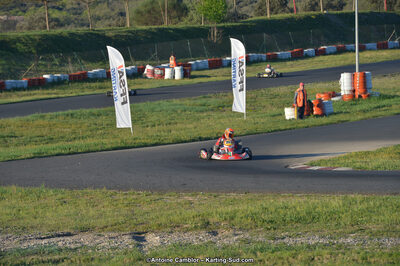 06/04/2014 : 2ème manche du Championnat du Sud à Ganges (Photos Antoine Camblor) 2014 — karting