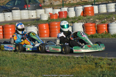 06/04/2014 : 2ème manche du Championnat du Sud à Ganges (Photos Antoine Camblor) 2014 — karting