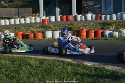 06/04/2014 : 2ème manche du Championnat du Sud à Ganges (Photos Antoine Camblor) 2014 — karting