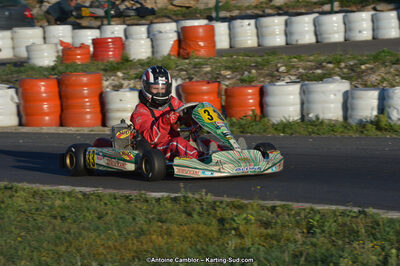 06/04/2014 : 2ème manche du Championnat du Sud à Ganges (Photos Antoine Camblor) 2014 — karting