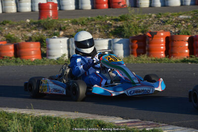 06/04/2014 : 2ème manche du Championnat du Sud à Ganges (Photos Antoine Camblor) 2014 — karting