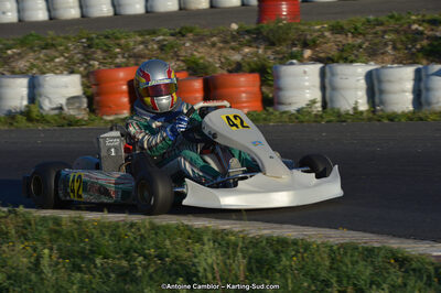 06/04/2014 : 2ème manche du Championnat du Sud à Ganges (Photos Antoine Camblor) 2014 — karting