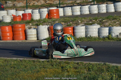 06/04/2014 : 2ème manche du Championnat du Sud à Ganges (Photos Antoine Camblor) 2014 — karting