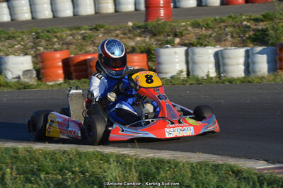 06/04/2014 : 2ème manche du Championnat du Sud à Ganges (Photos Antoine Camblor) 2014 — karting