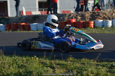 06/04/2014 : 2ème manche du Championnat du Sud à Ganges (Photos Antoine Camblor) 2014 — karting