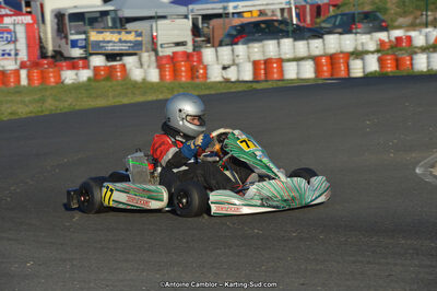 06/04/2014 : 2ème manche du Championnat du Sud à Ganges (Photos Antoine Camblor) 2014 — karting