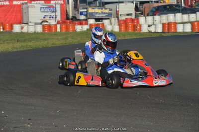 06/04/2014 : 2ème manche du Championnat du Sud à Ganges (Photos Antoine Camblor) 2014 — karting