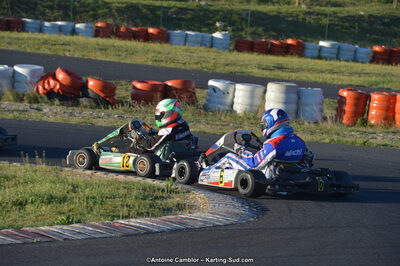 06/04/2014 : 2ème manche du Championnat du Sud à Ganges (Photos Antoine Camblor) 2014 — karting