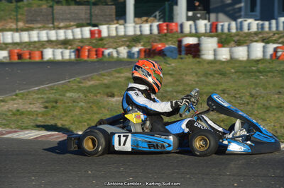 06/04/2014 : 2ème manche du Championnat du Sud à Ganges (Photos Antoine Camblor) 2014 — karting