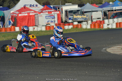 06/04/2014 : 2ème manche du Championnat du Sud à Ganges (Photos Antoine Camblor) 2014 — karting