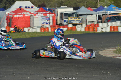 06/04/2014 : 2ème manche du Championnat du Sud à Ganges (Photos Antoine Camblor) 2014 — karting