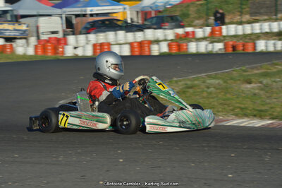 06/04/2014 : 2ème manche du Championnat du Sud à Ganges (Photos Antoine Camblor) 2014 — karting