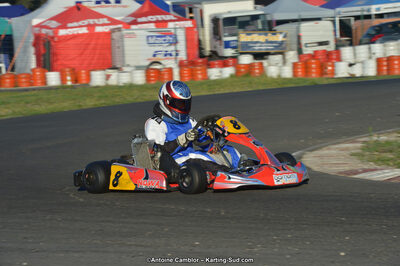 06/04/2014 : 2ème manche du Championnat du Sud à Ganges (Photos Antoine Camblor) 2014 — karting