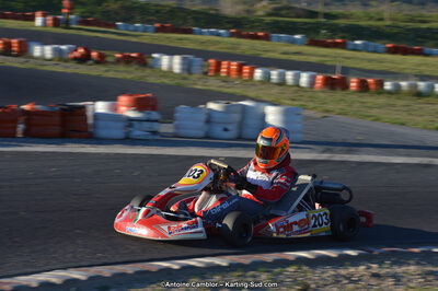06/04/2014 : 2ème manche du Championnat du Sud à Ganges (Photos Antoine Camblor) 2014 — karting