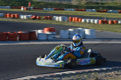 06/04/2014 : 2ème manche du Championnat du Sud à Ganges (Photos Antoine Camblor) 2014 — karting