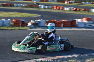 06/04/2014 : 2ème manche du Championnat du Sud à Ganges (Photos Antoine Camblor) 2014 — karting