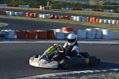 06/04/2014 : 2ème manche du Championnat du Sud à Ganges (Photos Antoine Camblor) 2014 — karting