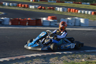 06/04/2014 : 2ème manche du Championnat du Sud à Ganges (Photos Antoine Camblor) 2014 — karting