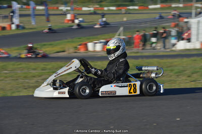 06/04/2014 : 2ème manche du Championnat du Sud à Ganges (Photos Antoine Camblor) 2014 — karting