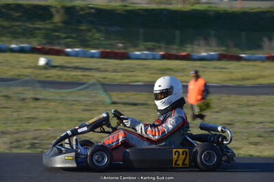 06/04/2014 : 2ème manche du Championnat du Sud à Ganges (Photos Antoine Camblor) 2014 — karting