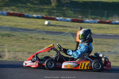 06/04/2014 : 2ème manche du Championnat du Sud à Ganges (Photos Antoine Camblor) 2014 — karting