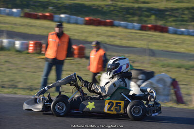 06/04/2014 : 2ème manche du Championnat du Sud à Ganges (Photos Antoine Camblor) 2014 — karting