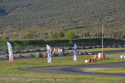 06/04/2014 : 2ème manche du Championnat du Sud à Ganges (Photos Antoine Camblor) 2014 — karting