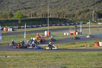 06/04/2014 : 2ème manche du Championnat du Sud à Ganges (Photos Antoine Camblor) 2014 — karting