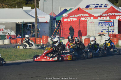 06/04/2014 : 2ème manche du Championnat du Sud à Ganges (Photos Antoine Camblor) 2014 — karting
