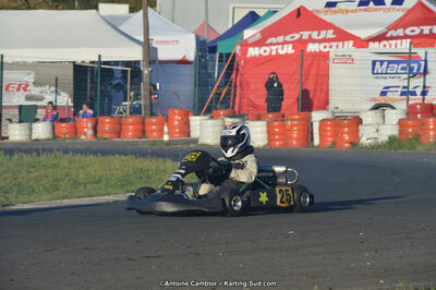 06/04/2014 : 2ème manche du Championnat du Sud à Ganges (Photos Antoine Camblor) 2014 — karting