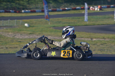 06/04/2014 : 2ème manche du Championnat du Sud à Ganges (Photos Antoine Camblor) 2014 — karting