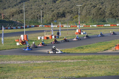 06/04/2014 : 2ème manche du Championnat du Sud à Ganges (Photos Antoine Camblor) 2014 — karting