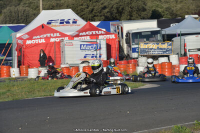 06/04/2014 : 2ème manche du Championnat du Sud à Ganges (Photos Antoine Camblor) 2014 — karting