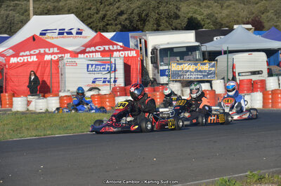06/04/2014 : 2ème manche du Championnat du Sud à Ganges (Photos Antoine Camblor) 2014 — karting