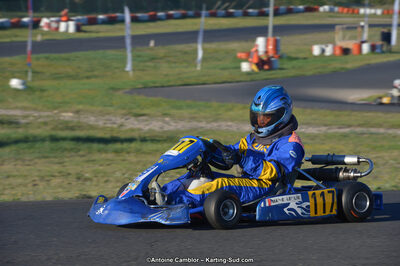 06/04/2014 : 2ème manche du Championnat du Sud à Ganges (Photos Antoine Camblor) 2014 — karting